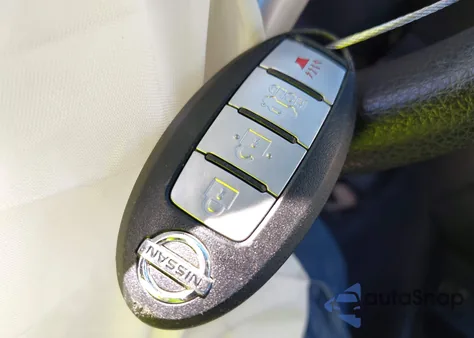 2016 Nissan Altima 2.5 S z USA, uszkodzony, nr VIN 1N4AL3APXGN359027